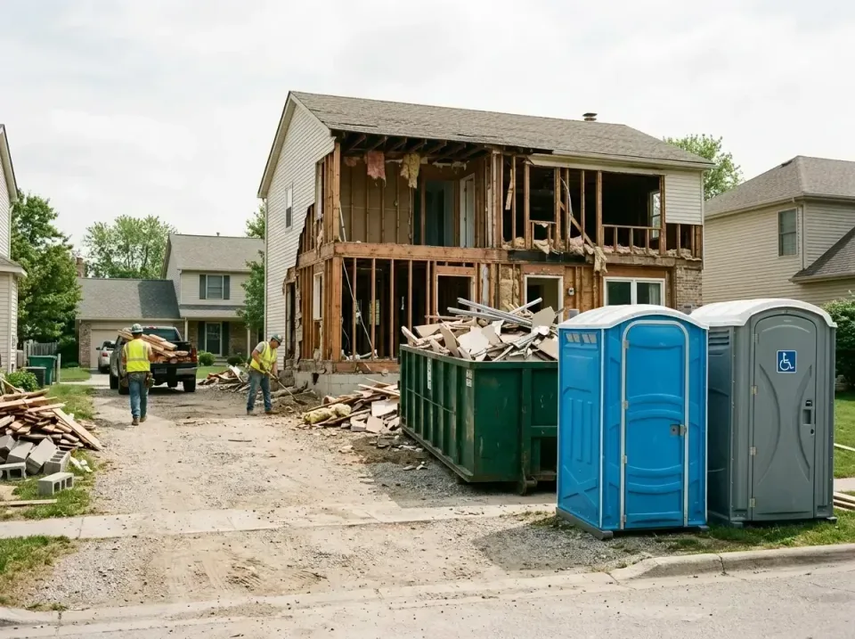home-renovation-demolition-sit-010 — frequently asked questions, Portable Toilet & Dumpsters Rental in Port St. John, FL
